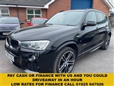 Used BMW X3