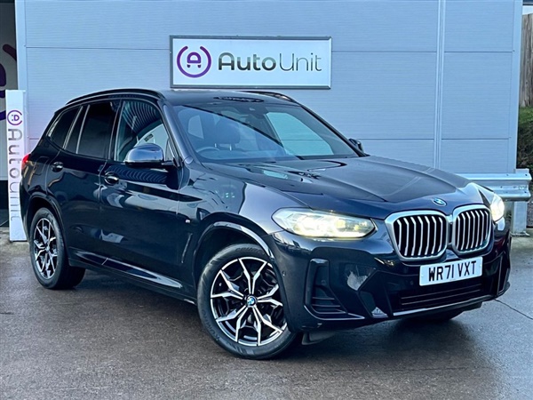 Large image for the Used BMW X3
