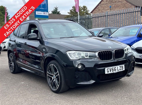 Large image for the Used BMW X3