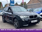 Used BMW X3