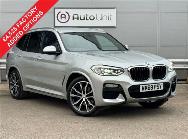 Large image for the Used BMW X3