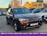 Used BMW X3