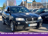 Used BMW X3