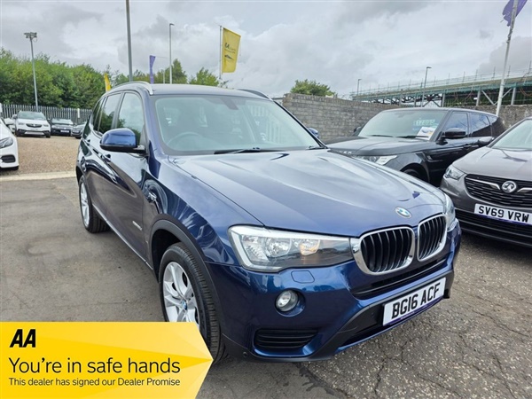 Large image for the Used BMW X3