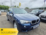 Used BMW X3