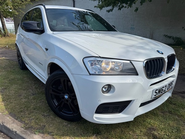 Large image for the Used BMW X3