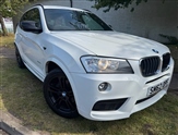 Used BMW X3