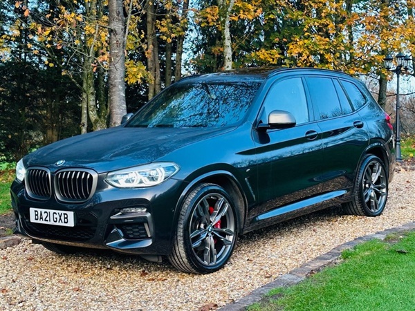 Large image for the Used BMW X3