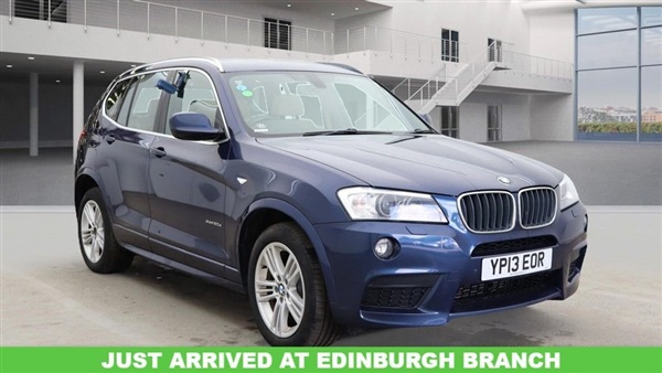 Large image for the Used BMW X3