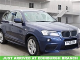 Used BMW X3