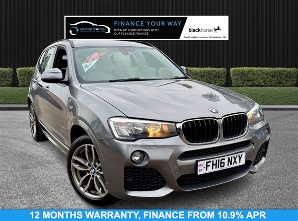 Large image for the Used BMW X3