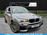 Used BMW X3