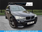 Used BMW X3