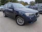 Used BMW X3