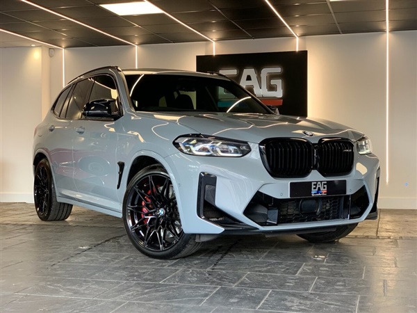 Large image for the Used BMW X3 M
