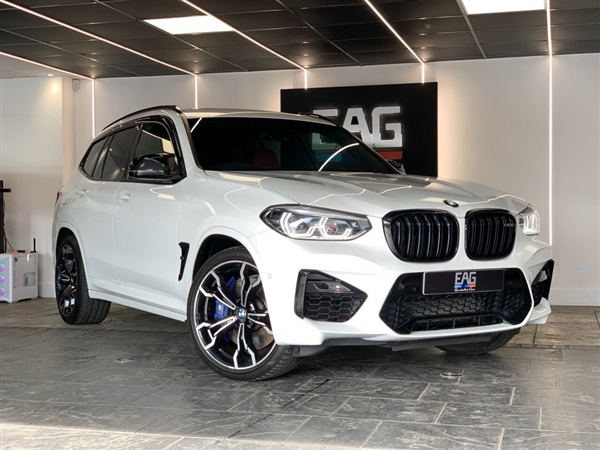 Large image for the Used BMW X3 M