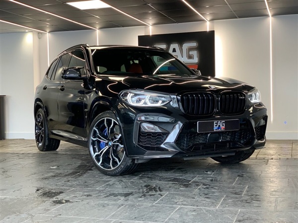 Large image for the Used BMW X3 M