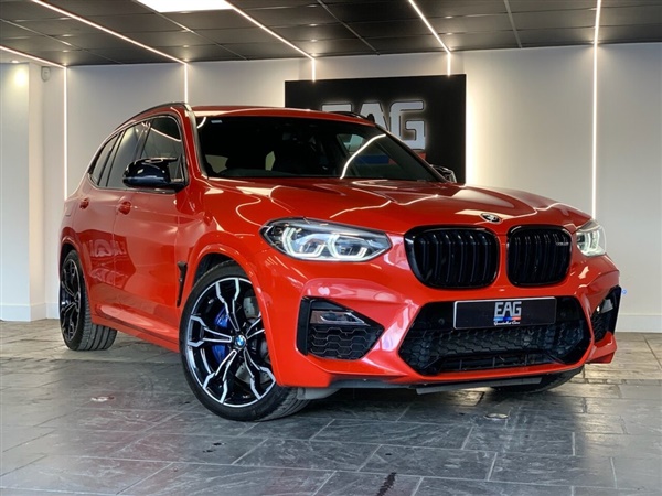 Large image for the Used BMW X3 M