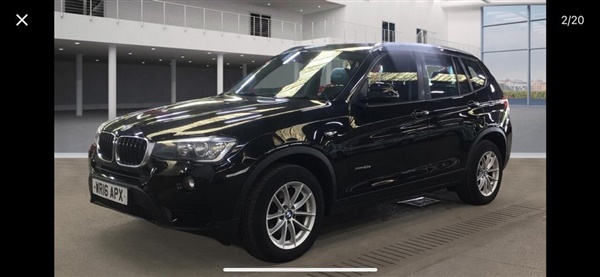 Large image for the Used BMW X3
