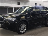 Used BMW X3