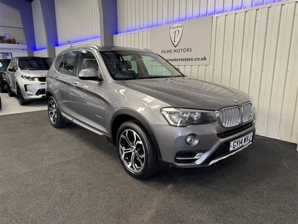Large image for the Used BMW X3