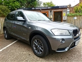 Used BMW X3