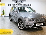 Used BMW X3