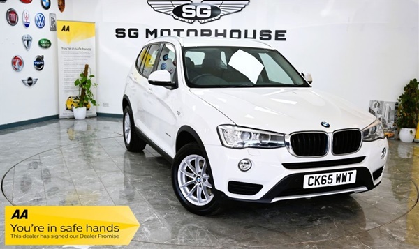 Large image for the Used BMW X3