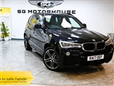Used BMW X3