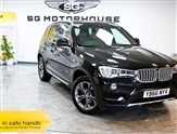 Used BMW X3