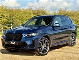 Used BMW X3