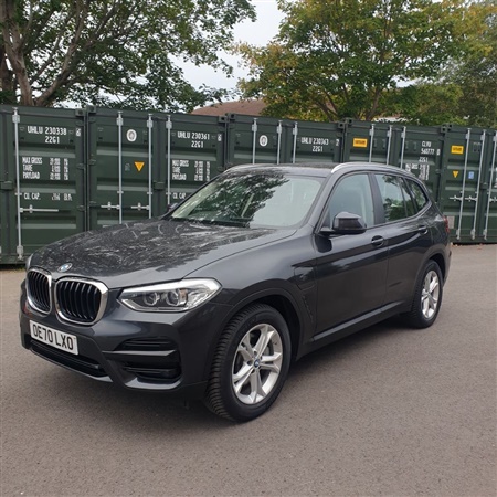 Large image for the Used BMW X3