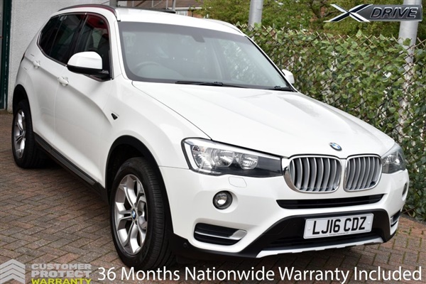 Large image for the Used BMW X3