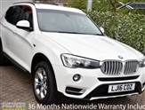 Used BMW X3