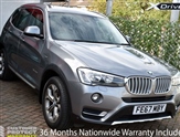 Used BMW X3