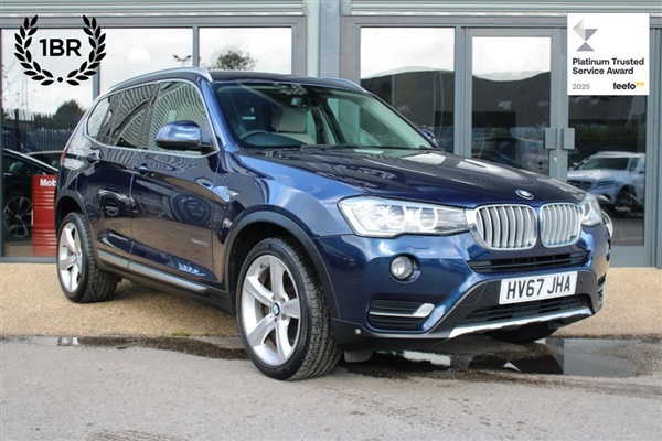 Large image for the Used BMW X3