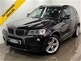 Used BMW X3
