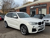 Used BMW X3