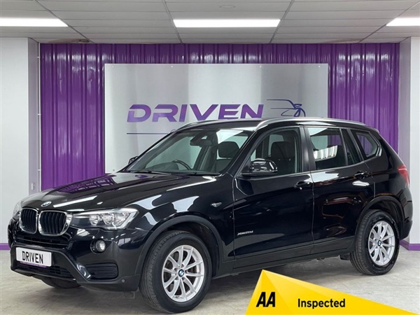 Large image for the Used BMW X3