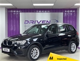 Used BMW X3