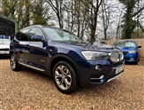 Used BMW X3
