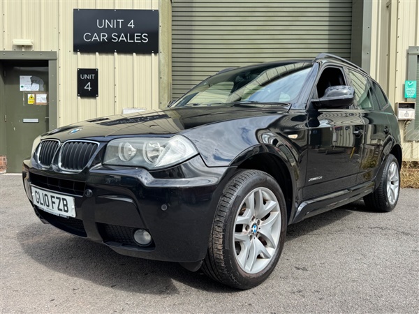Large image for the Used BMW X3