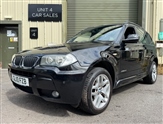 Used BMW X3