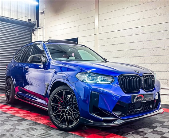 Large image for the Used BMW X3 M
