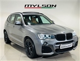 Used BMW X3