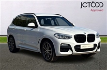 Used BMW X3