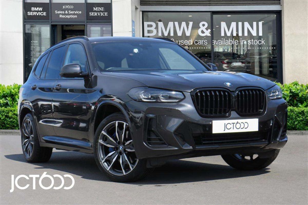 Large image for the Used BMW X3