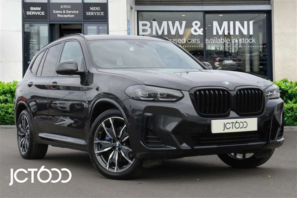 Large image for the Used BMW X3