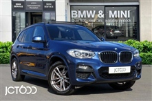 Used BMW X3