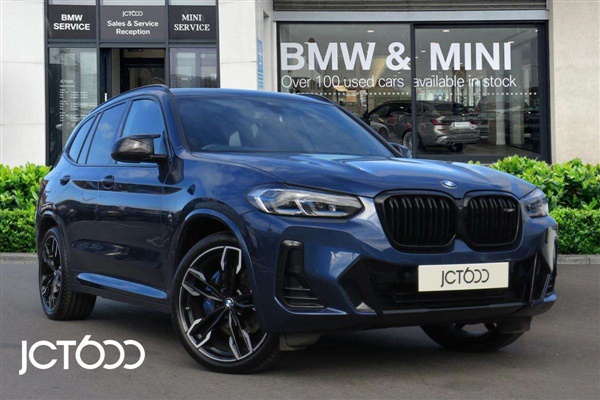 Large image for the Used BMW X3